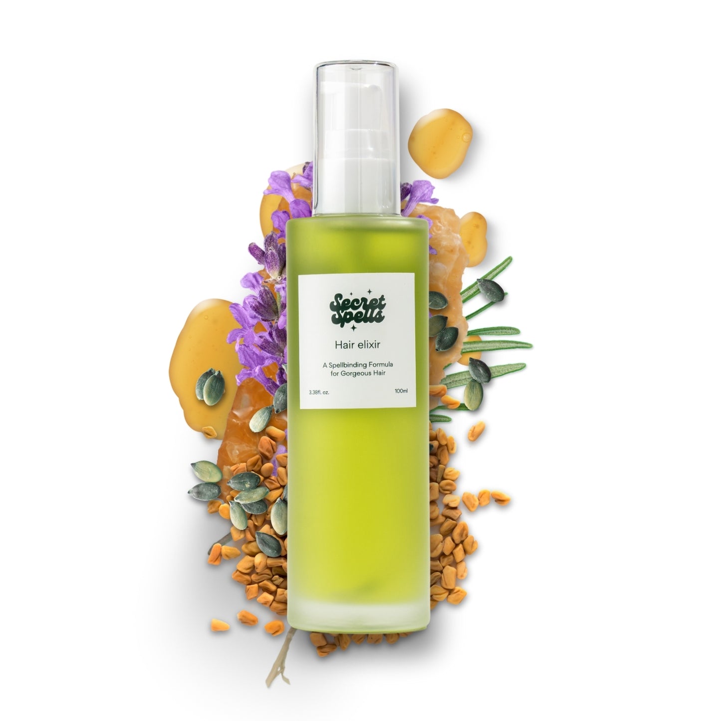 Hair Elixir