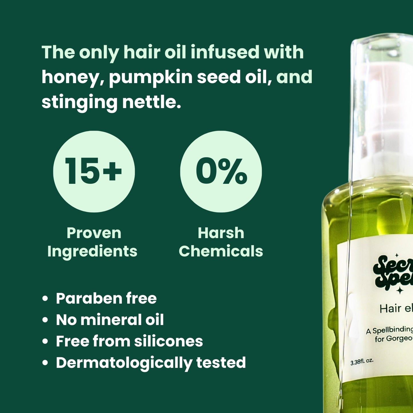 Hair Elixir