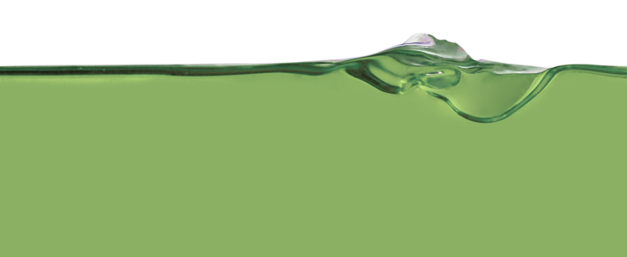 green oil
