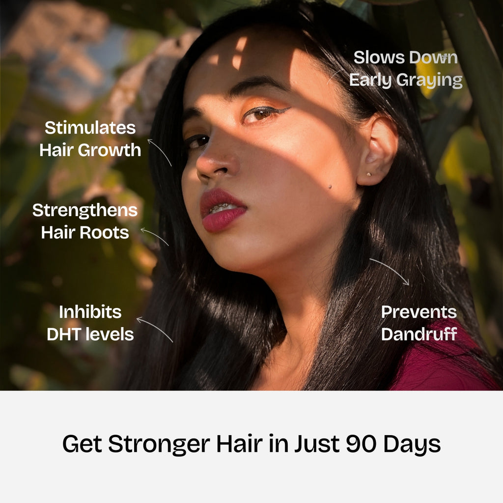 Hair Elixir - Advanced Ayurvedic Hair Oil