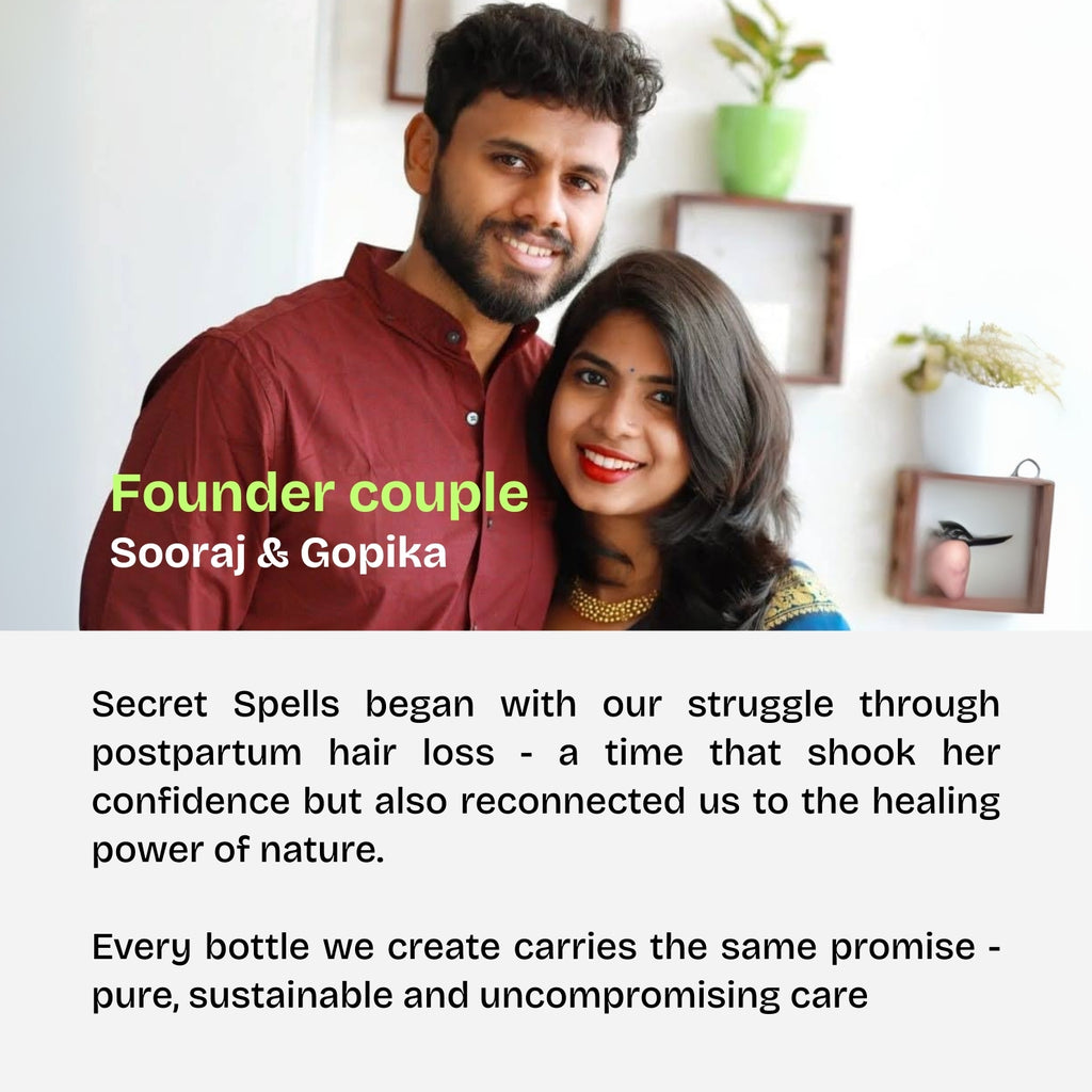 Hair Elixir - Advanced Ayurvedic Hair Oil