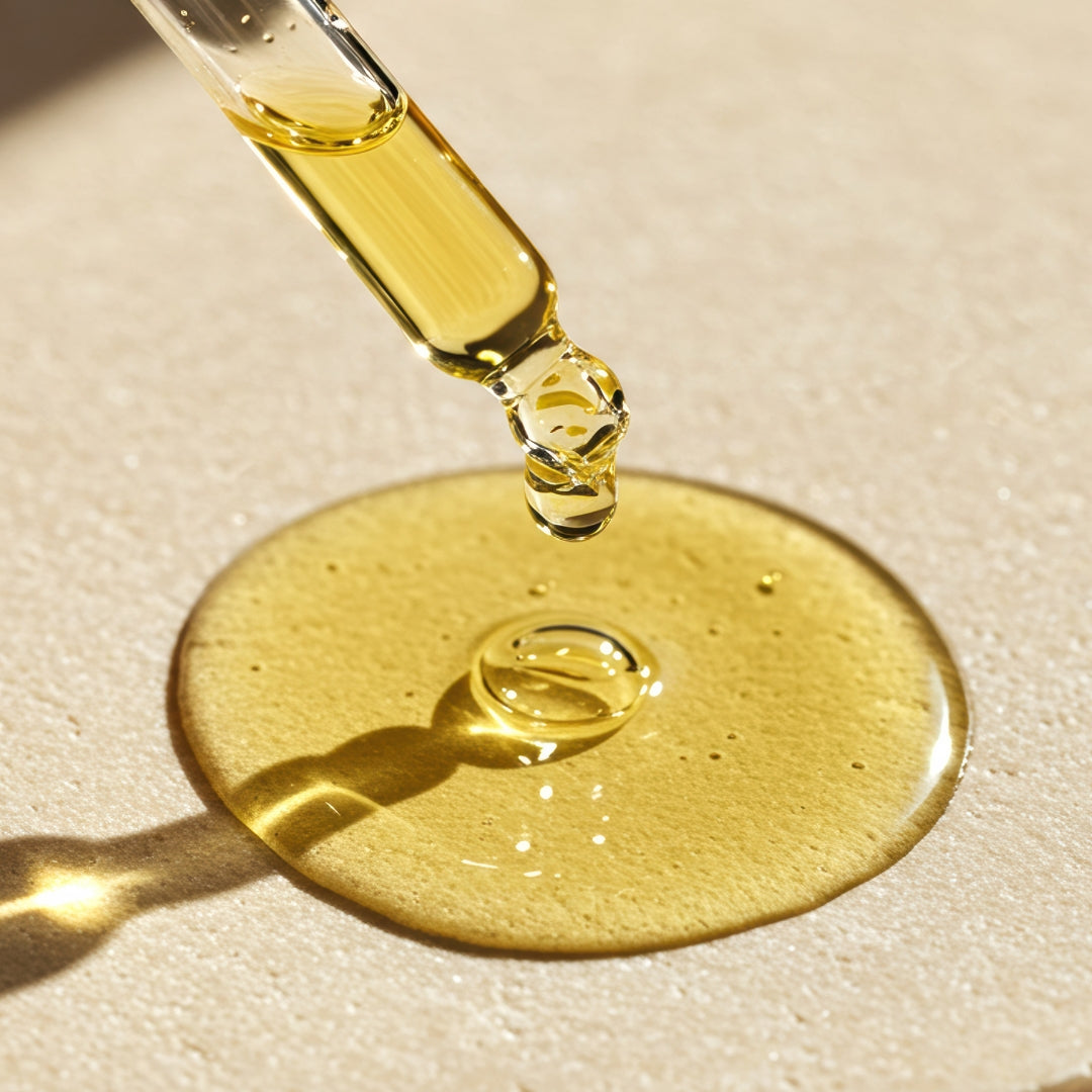 oil drop
